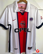 Paris Saint-Germain 1998-1999 - Okocha Jay Jay