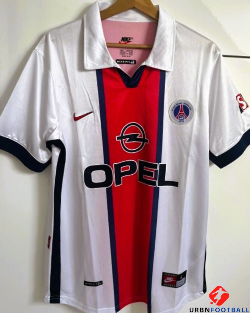 Paris Saint-Germain 1998-1999 - Okocha Jay Jay