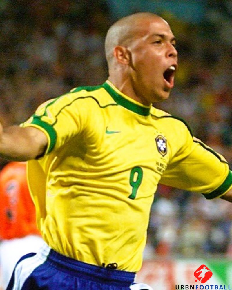 Brazil 1998-1999 - Ronaldo