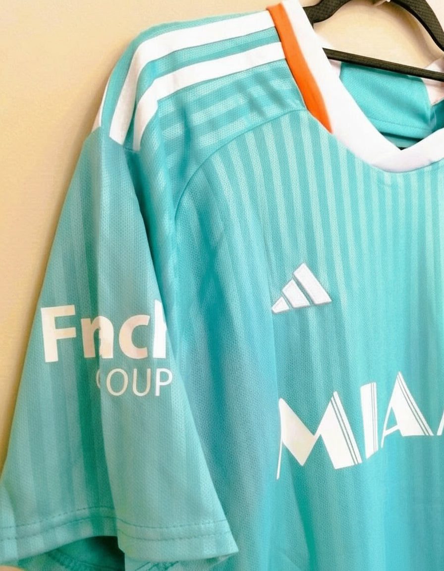 Inter Miami 2024-2025 - Messi Lionel