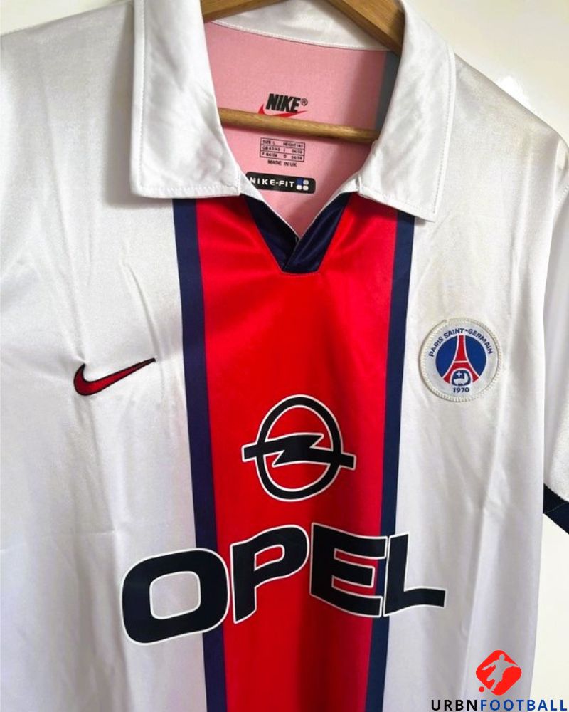 Paris Saint-Germain 1998-1999 - Okocha Jay Jay