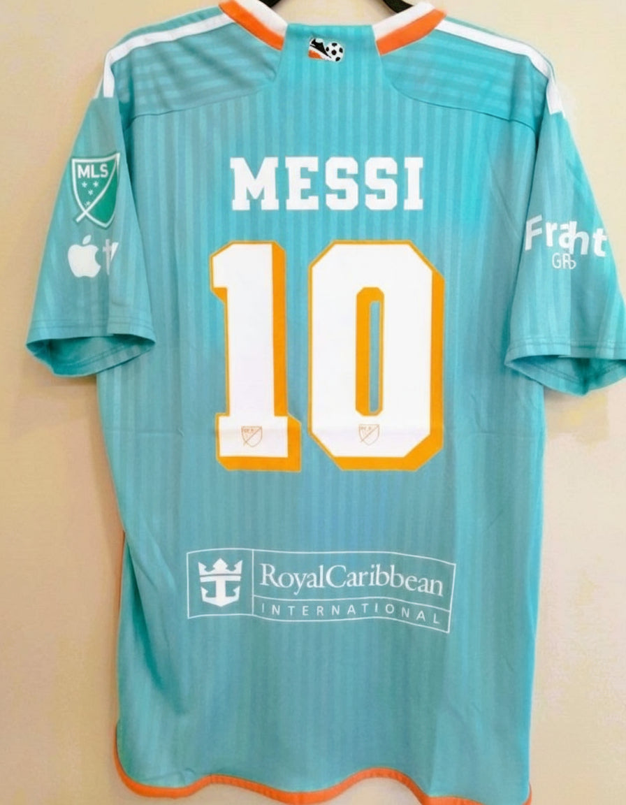 Inter Miami 2024-2025 - Messi Lionel