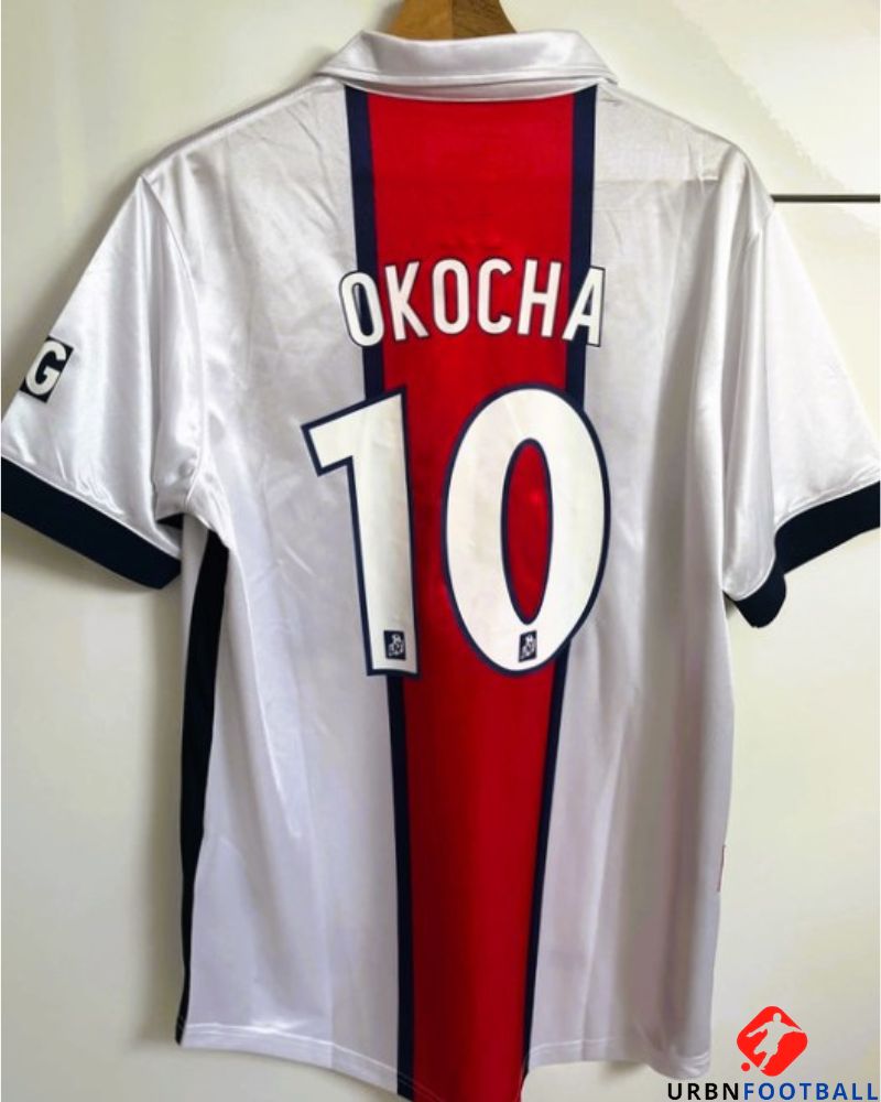 Paris Saint-Germain 1998-1999 - Okocha Jay Jay