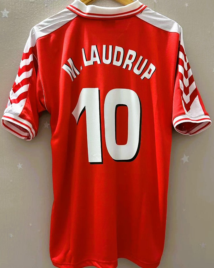 Laudrup Michael 199899 Dan 1998-1999