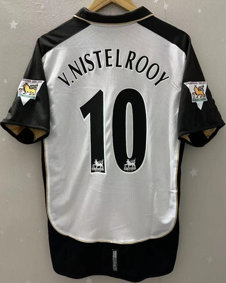 Manchester United 2001-2002 - Van Nistelrooy Ruud