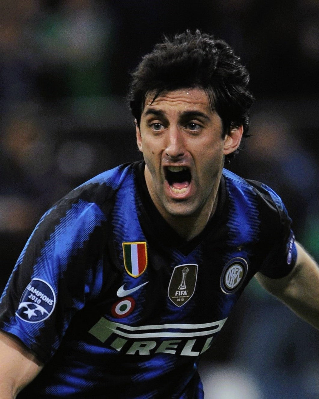 Inter 2010-2011 - Diego War