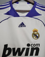 Real Madrid 2007-2008 - Raul Gonzalez Blanco