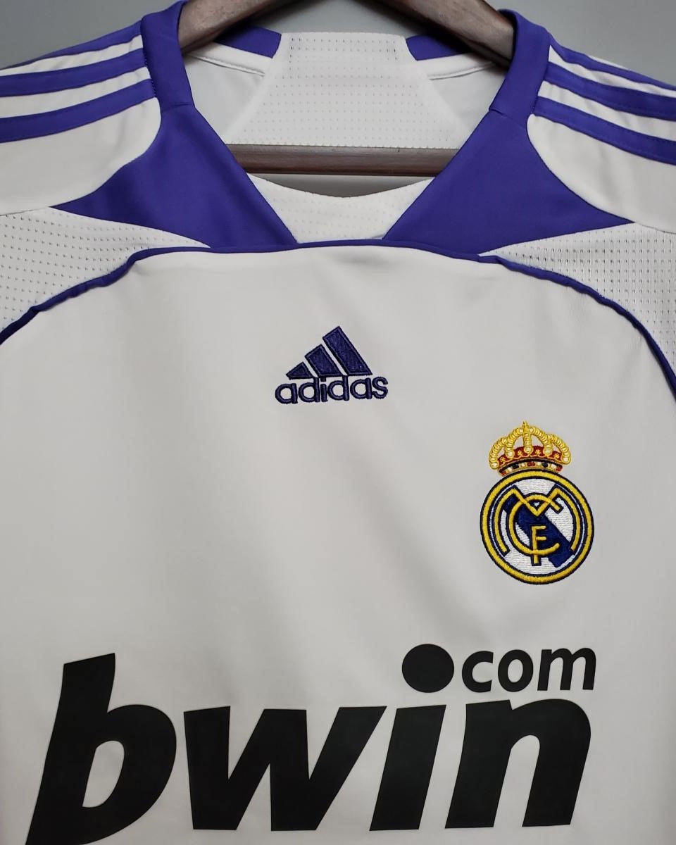 Real Madrid 2007-2008 - Raul Gonzalez Blanco