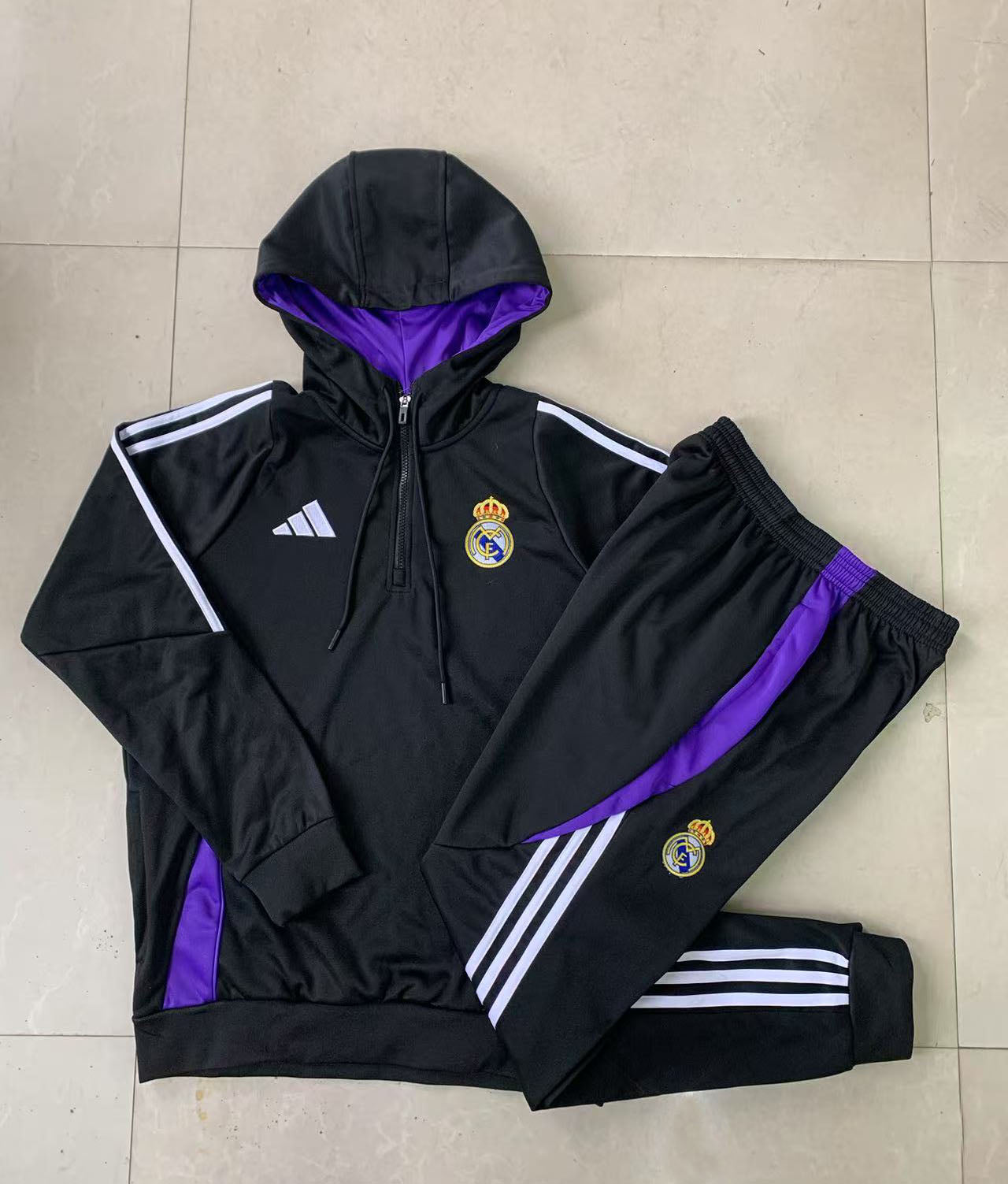 Real Madrid 2025 - Tracksuit