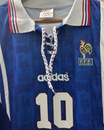 France 1996-1997 - Zidane Zinedine
