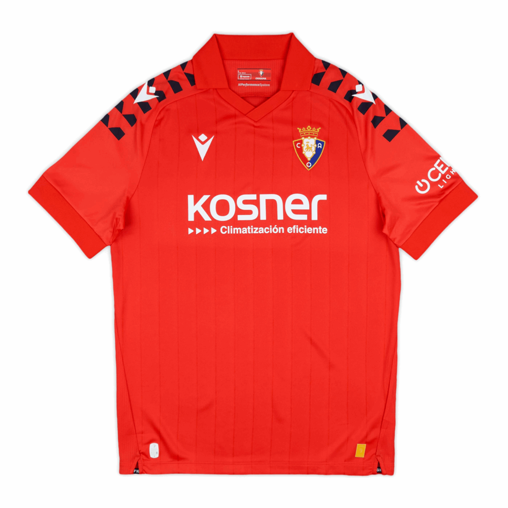 Osasuna 2025-2026 - 1A