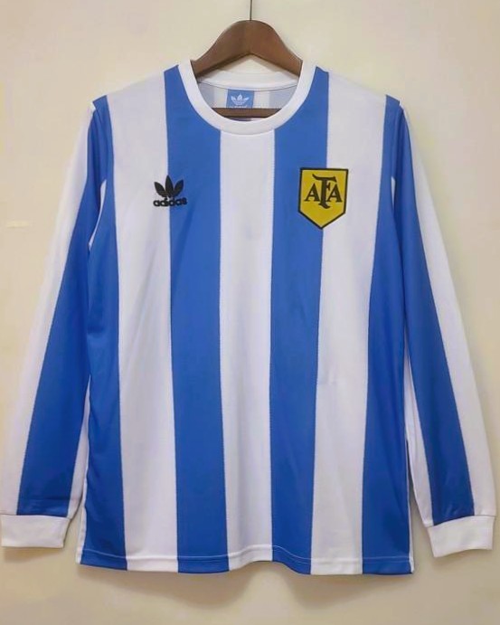 Argentina Long Sleeve