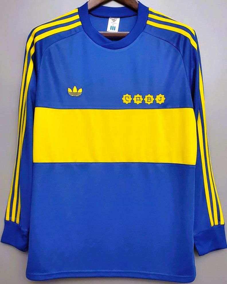Boca Junior Long Sleeve