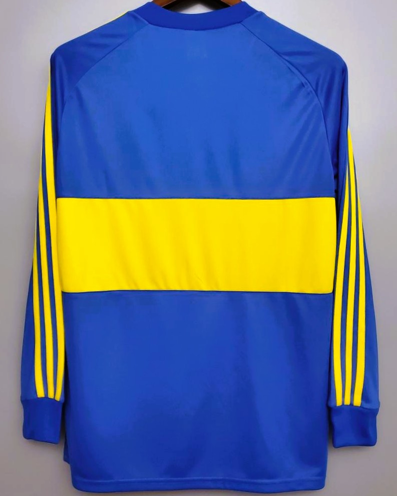 Boca Junior Long Sleeve