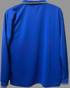 Italy Maglia A Maniche Lunghe