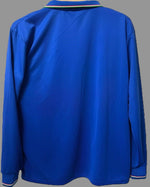 Italy Maglia A Maniche Lunghe