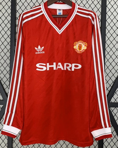 Manchester United Long Sleeve