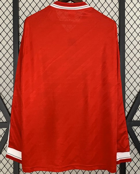 Manchester United Long Sleeve
