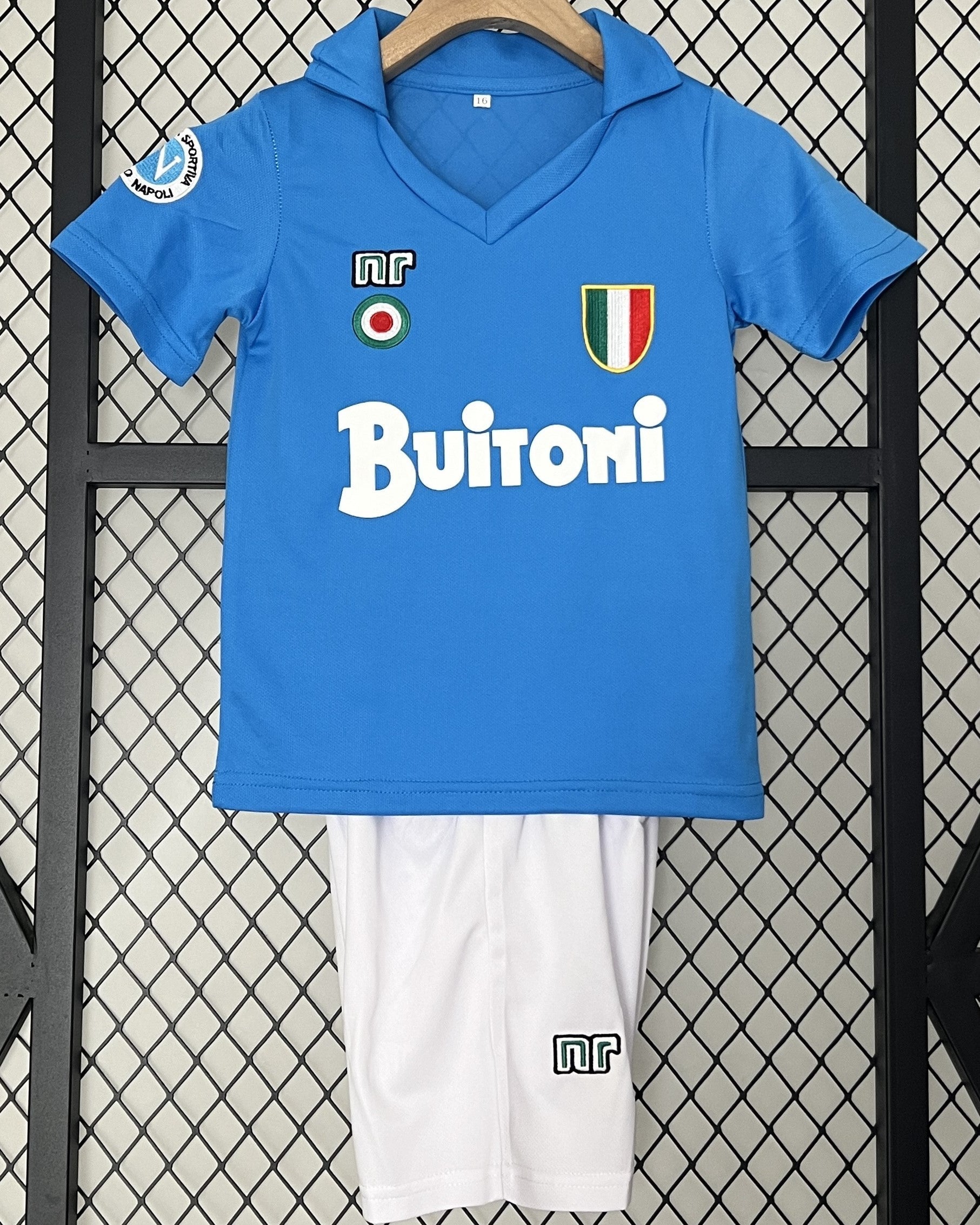 Napoli Kit Bambino