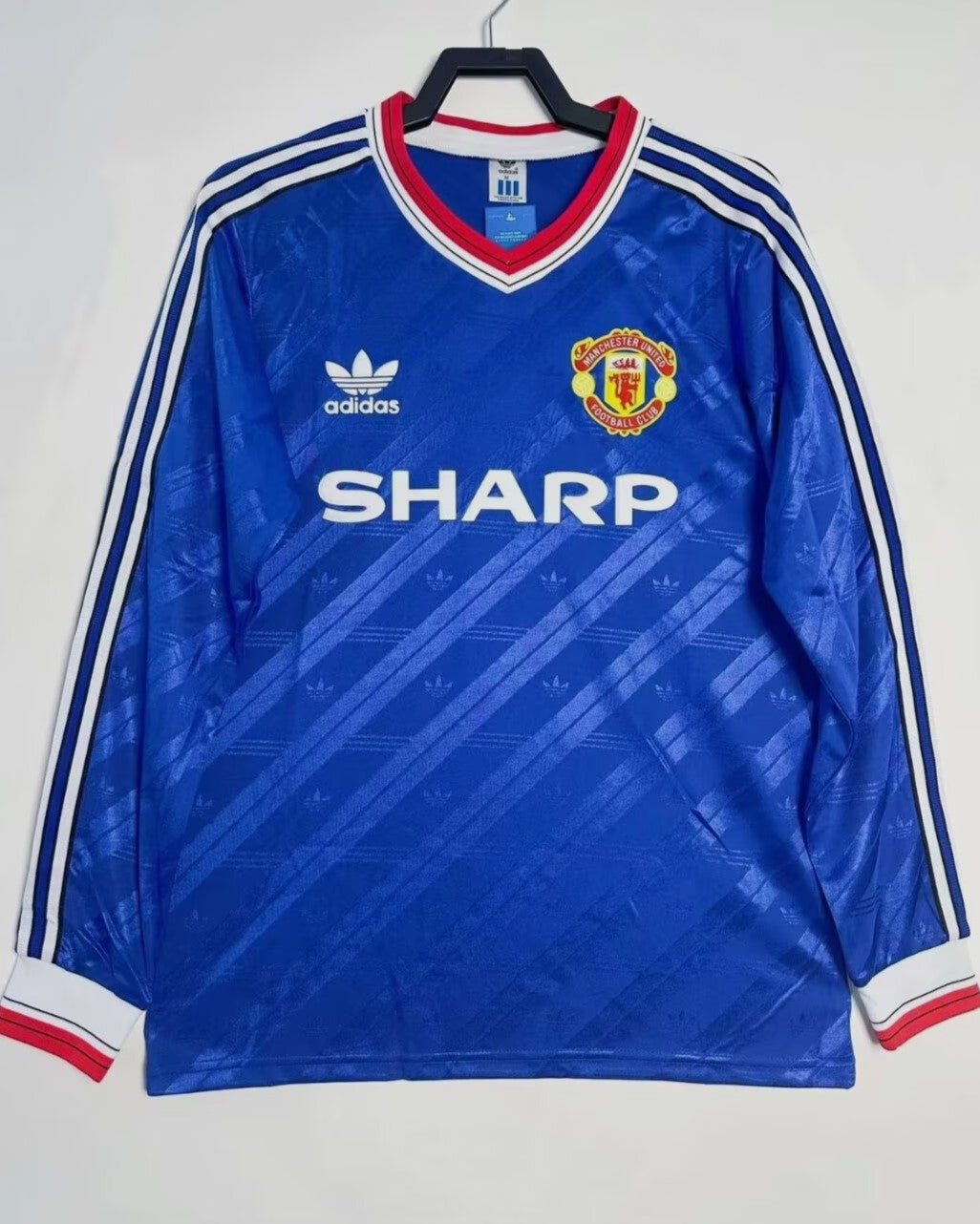 Manchester United Long Sleeve