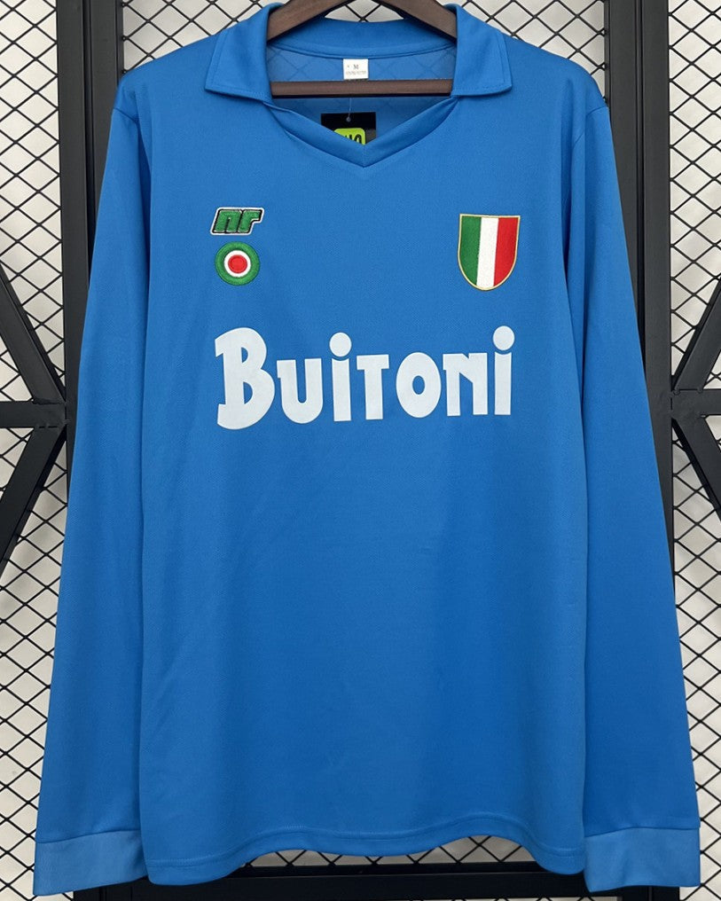 Napoli Long Sleeve