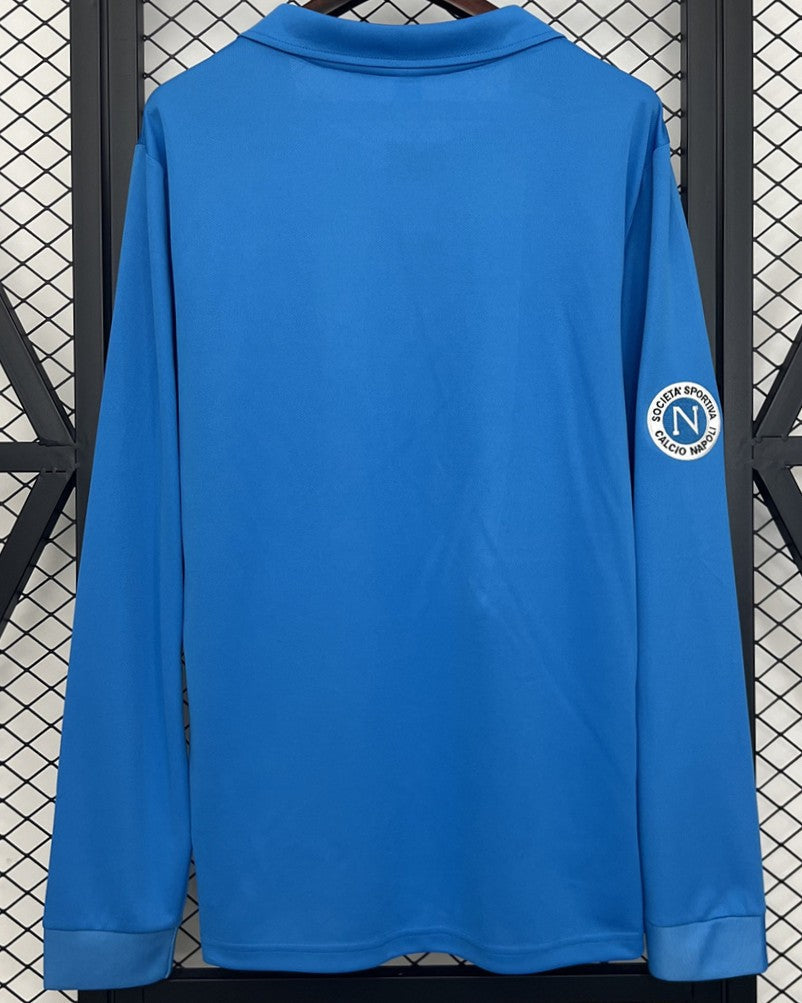 Napoli Long Sleeve
