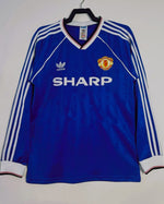 Manchester United Long Sleeve