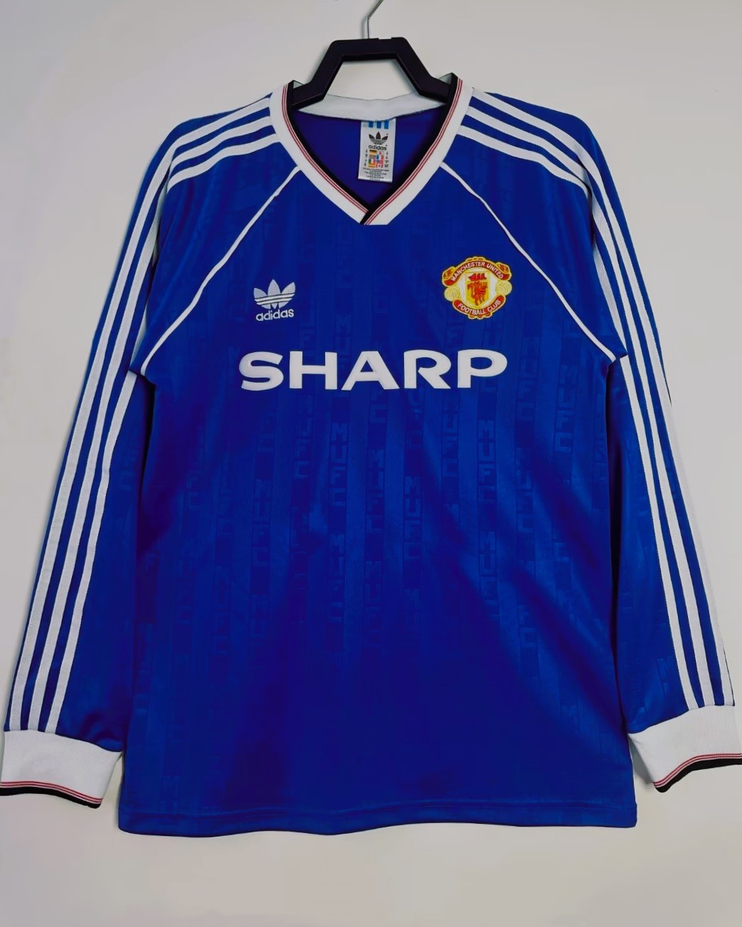 Manchester United Long Sleeve