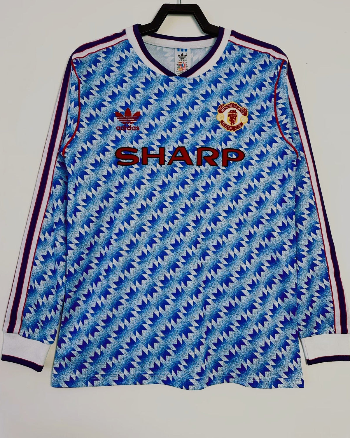 Manchester United Long Sleeve