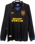 Manchester United Long Sleeve