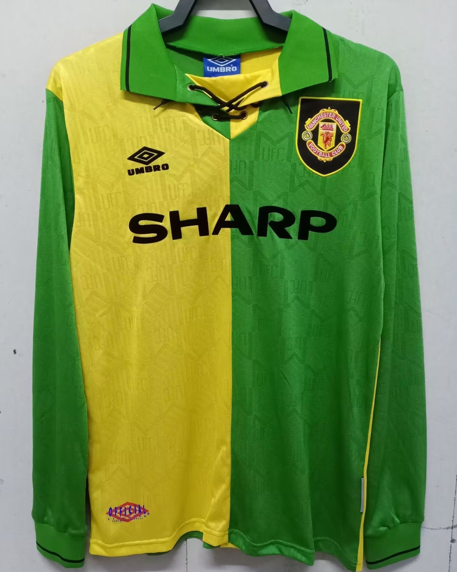 Manchester United Long Sleeve
