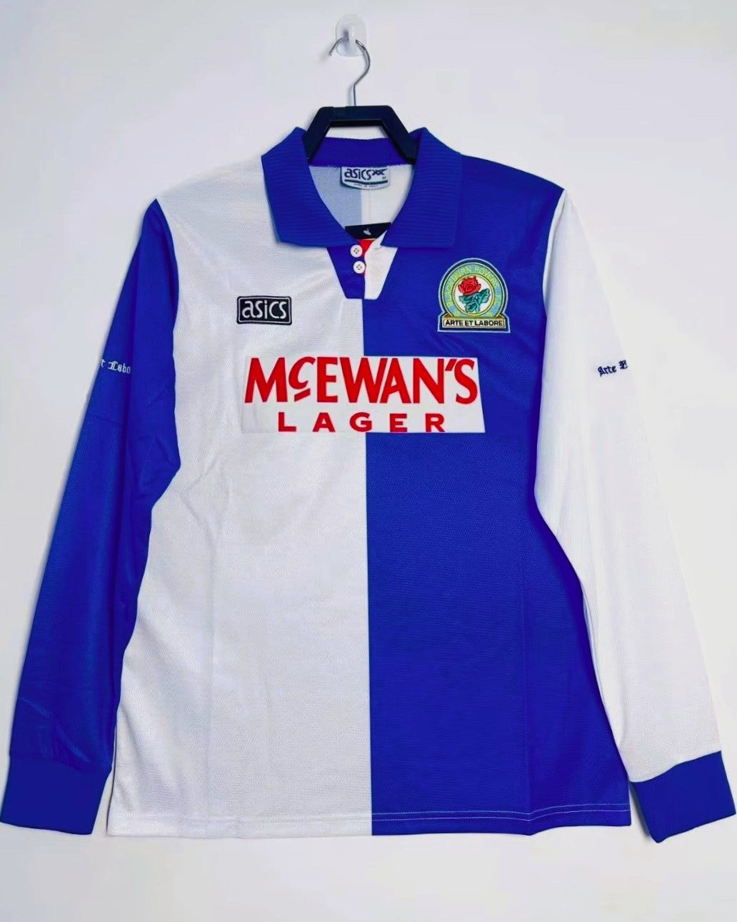 Blackburn Long Sleeve