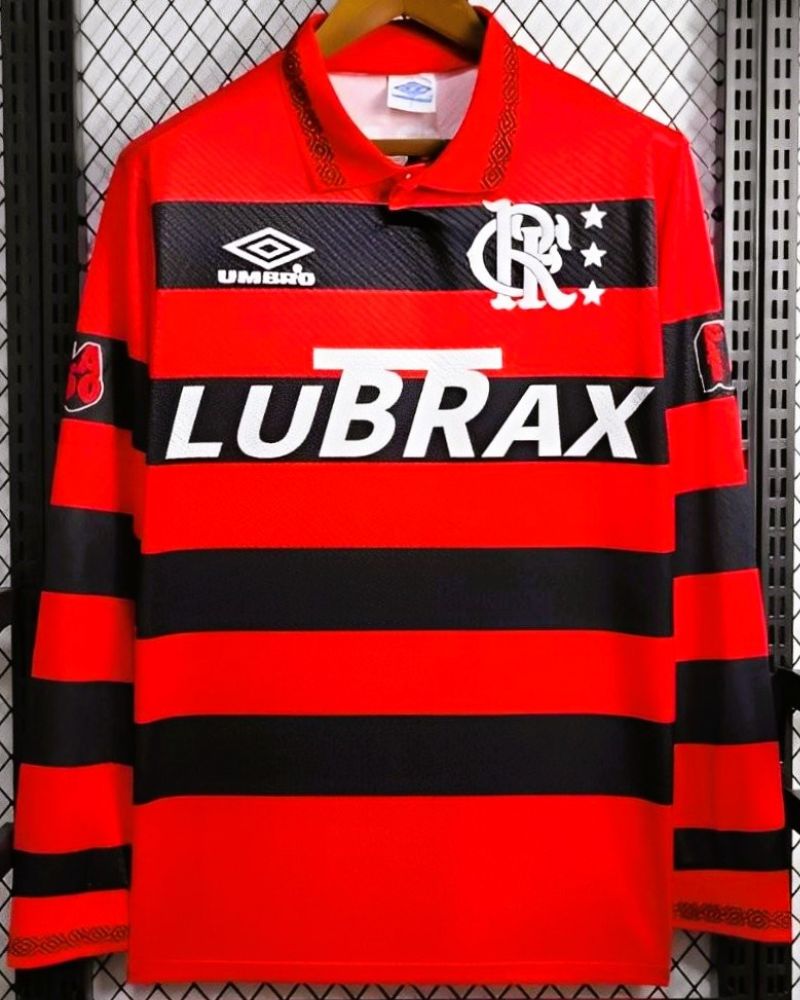 Flamengo Long Sleeve