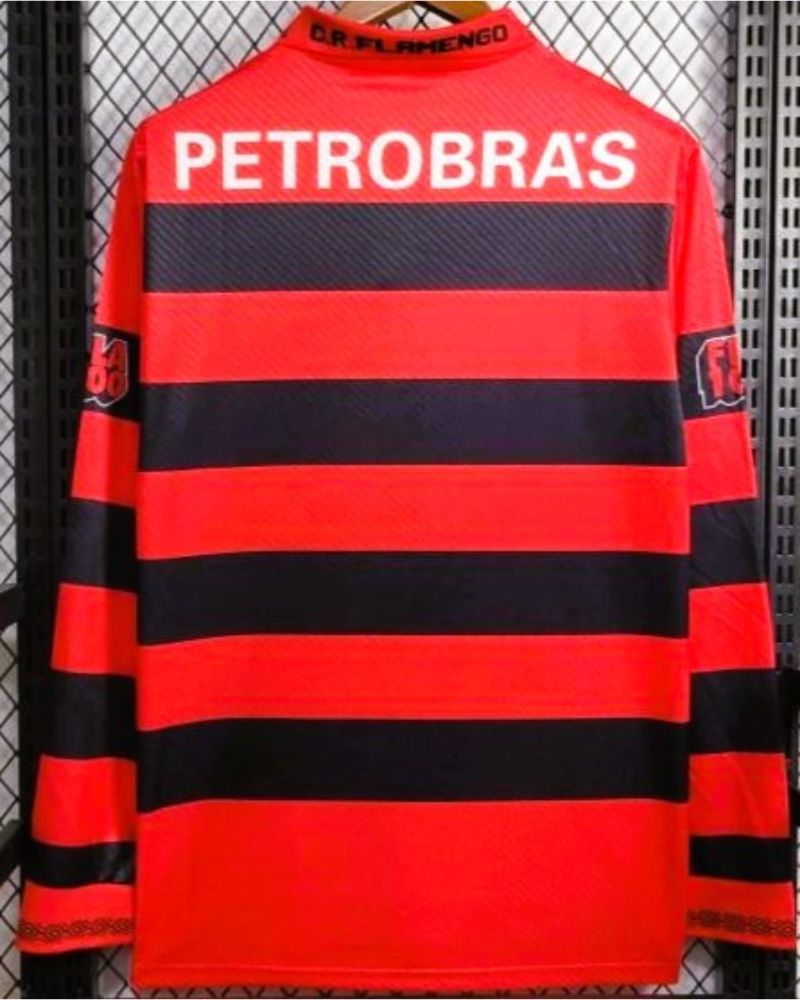 Flamengo Long Sleeve