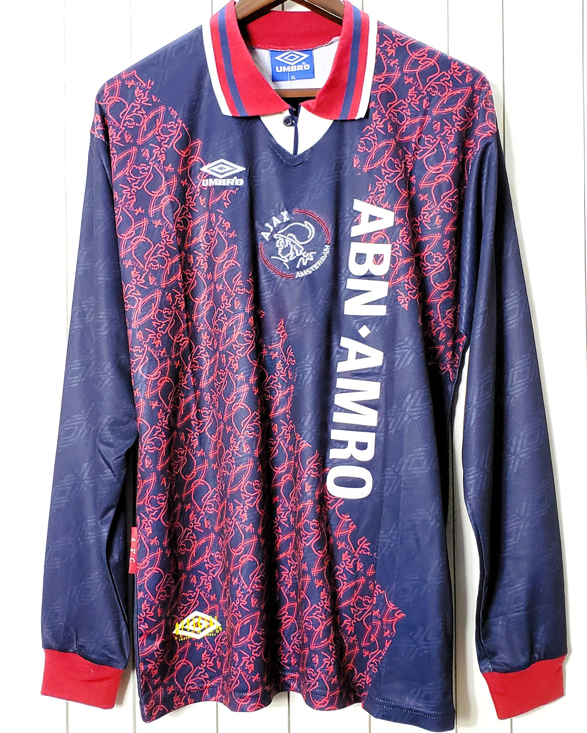 Ajax Long Sleeve