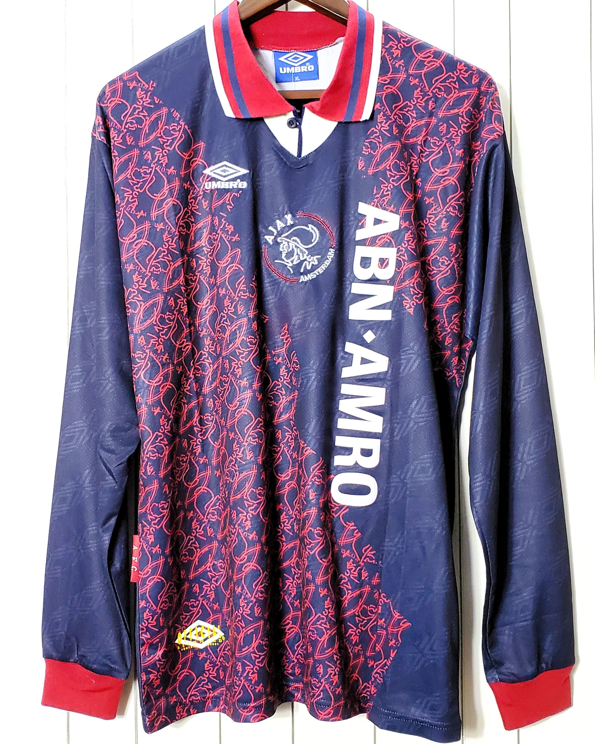 Ajax Long Sleeve