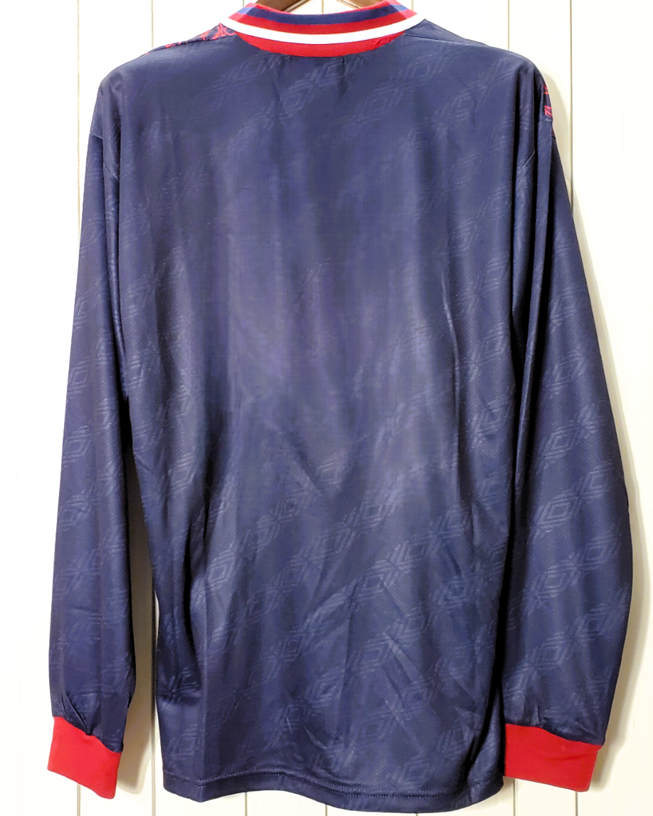 Ajax Long Sleeve