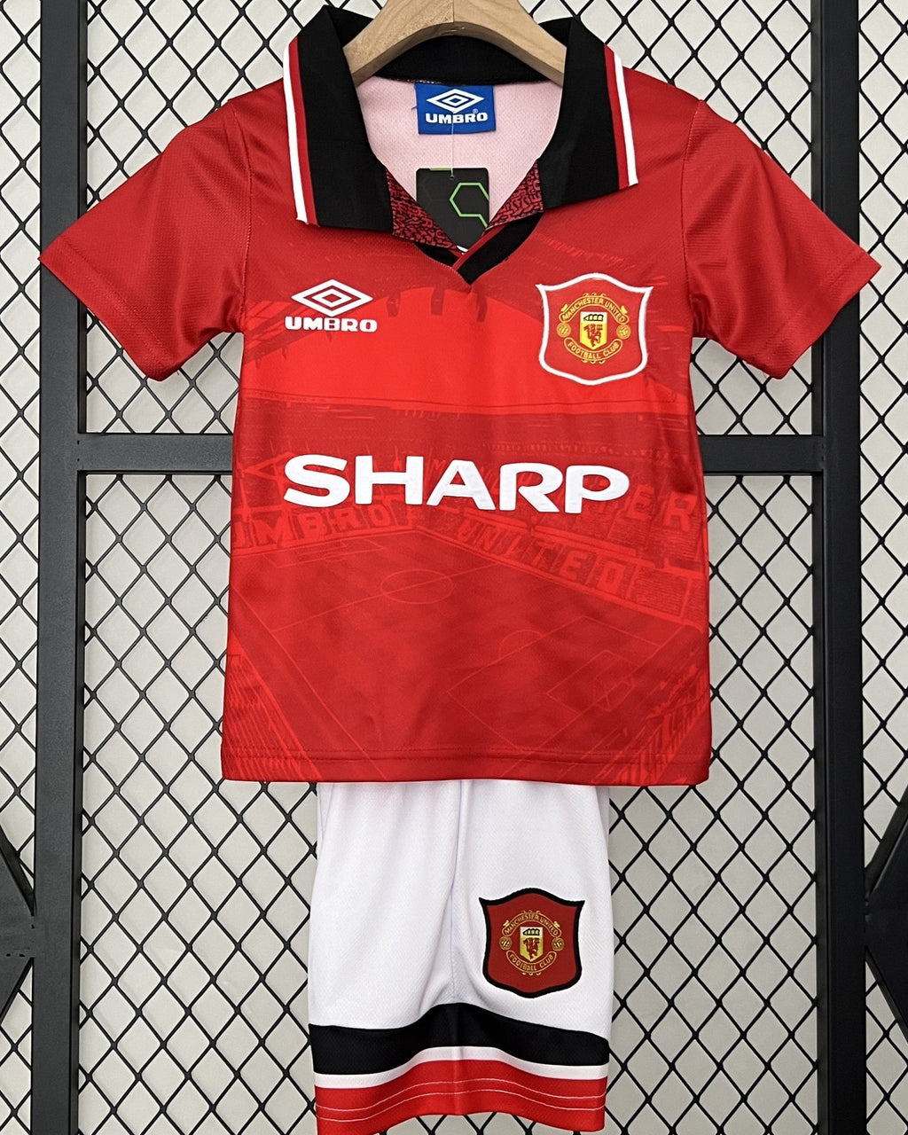 Manchester United Kid Kit