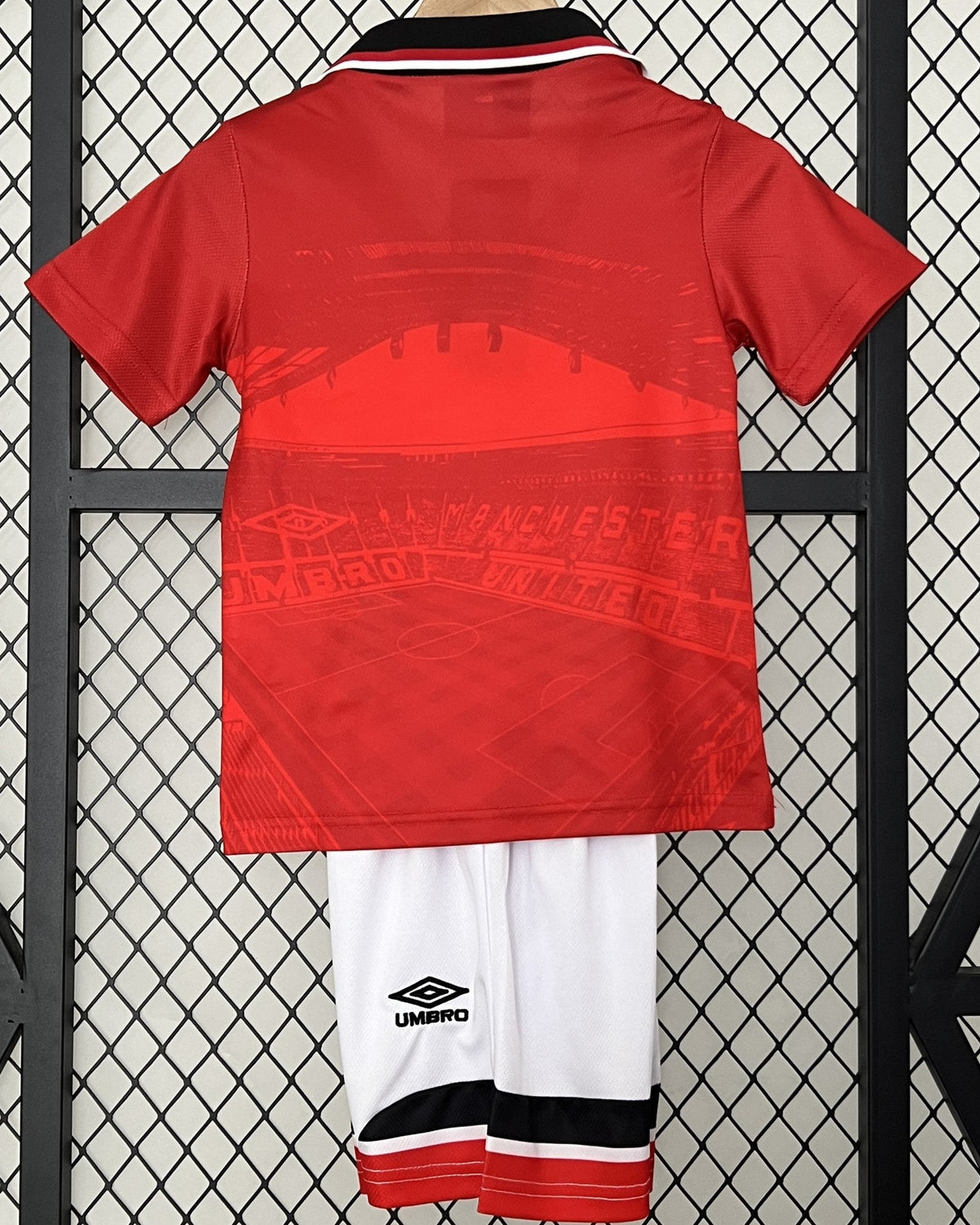 Manchester United Kit Per Bambini Del