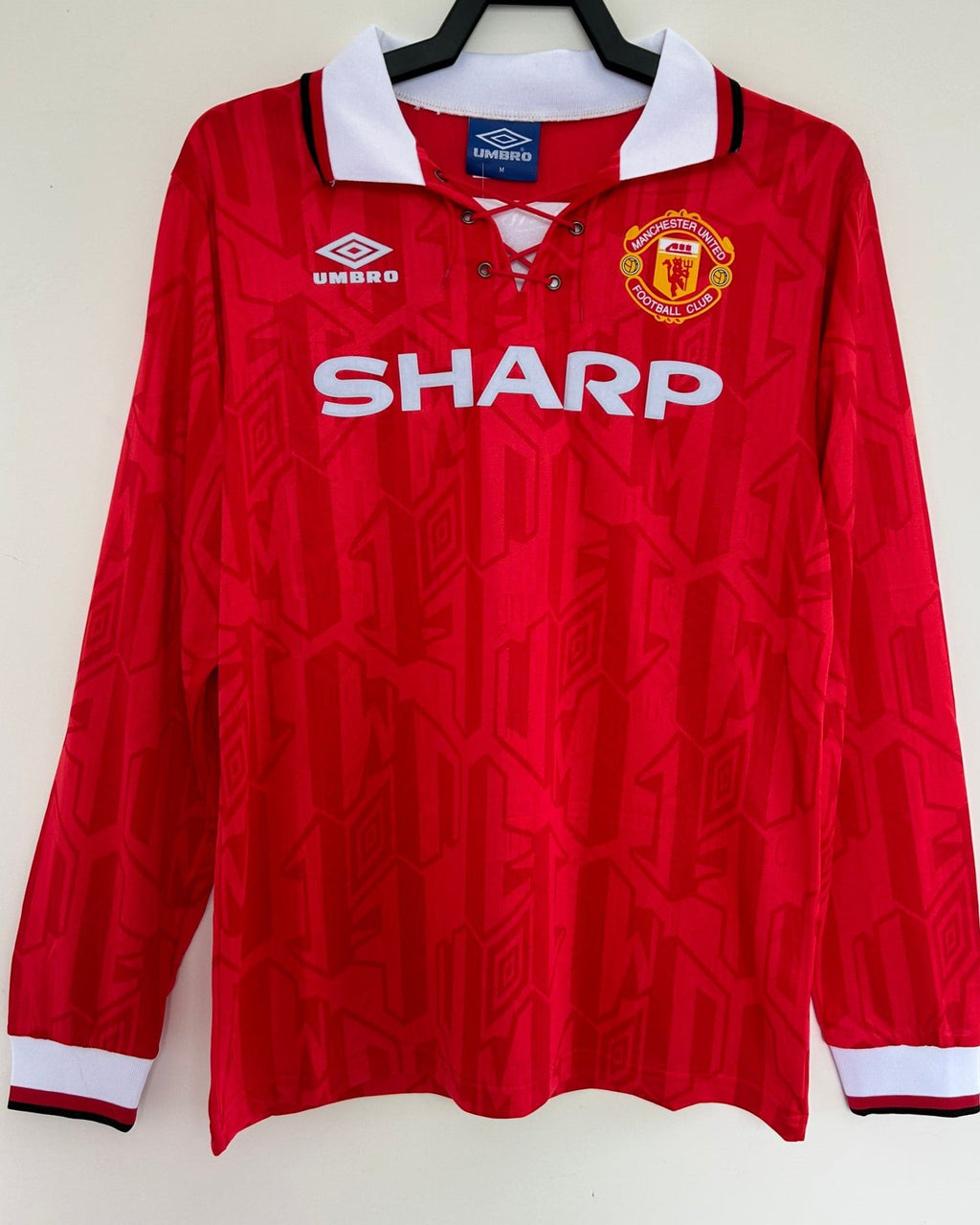 Manchester United Long Sleeve