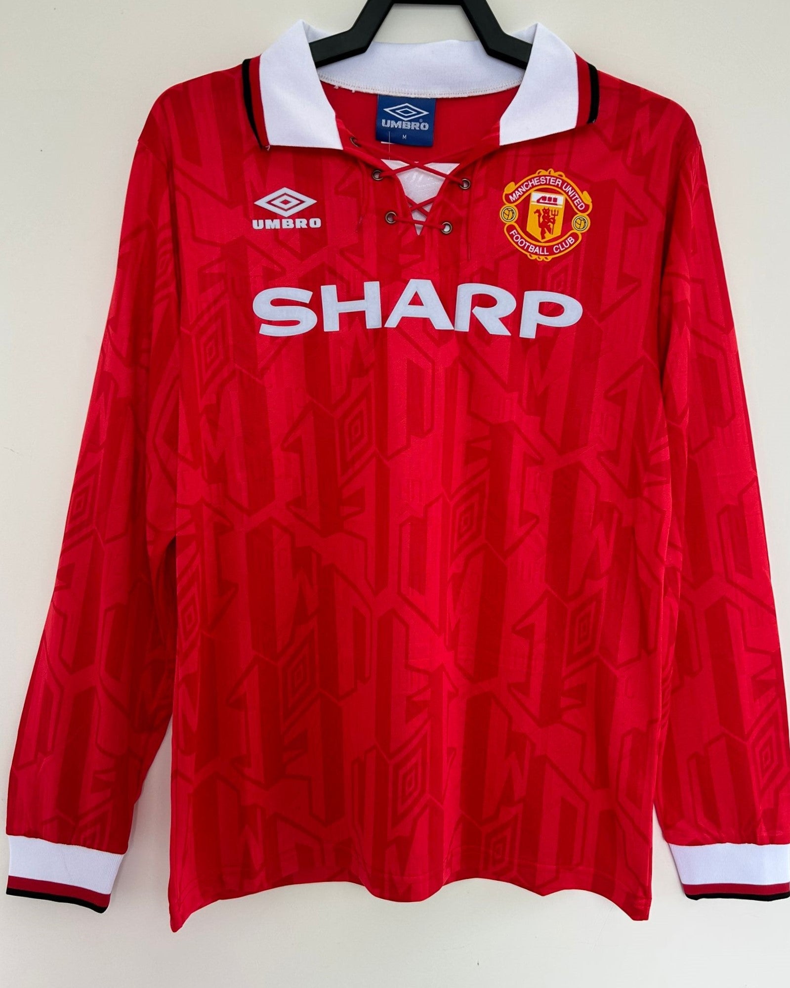 Manchester United Long Sleeve