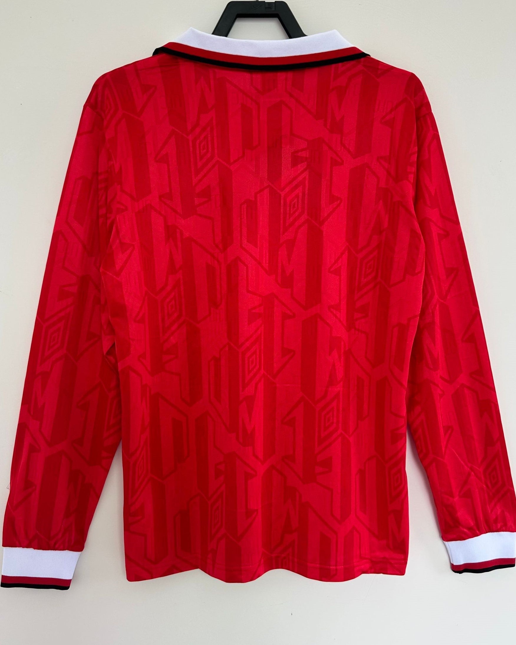 Manchester United Long Sleeve