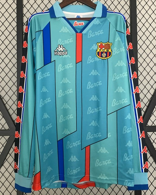 Barcelona Long Sleeve