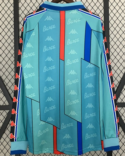 Barcelona Long Sleeve