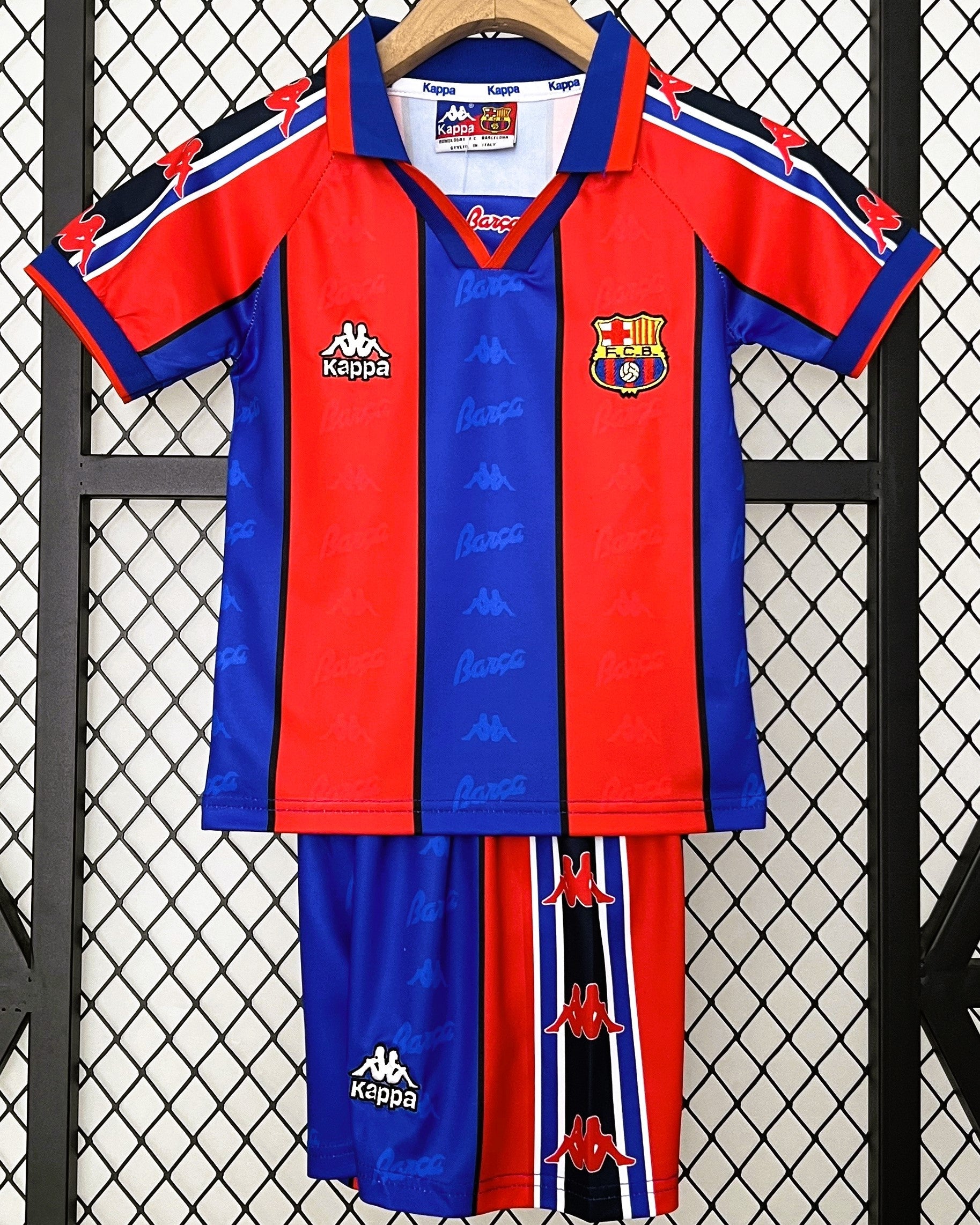 Barcelona Kid Kit