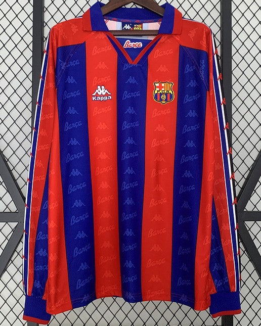 Barcelona Long Sleeve