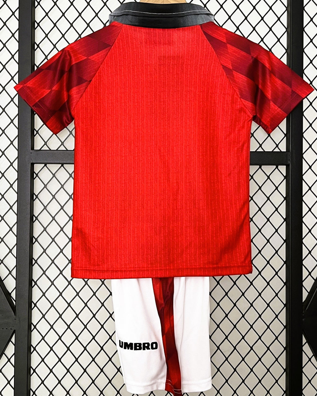 Manchester United Kit Per Bambini Del