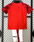 Manchester United Kit Per Bambini Del