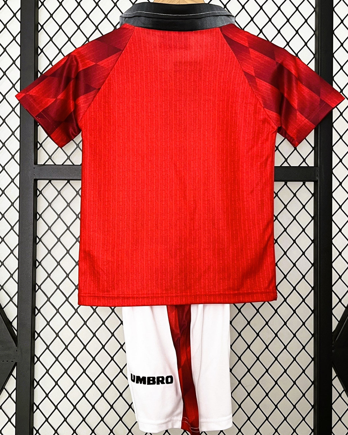 Manchester United Kit Per Bambini Del