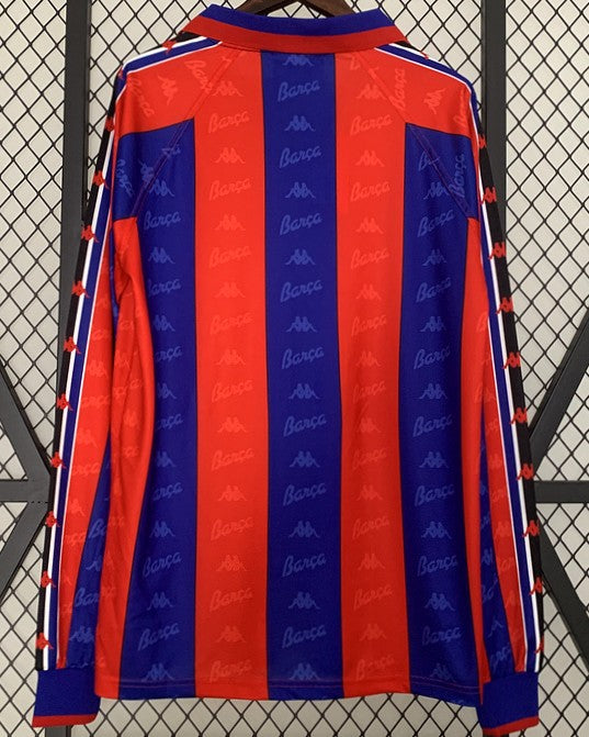 Barcelona Long Sleeve